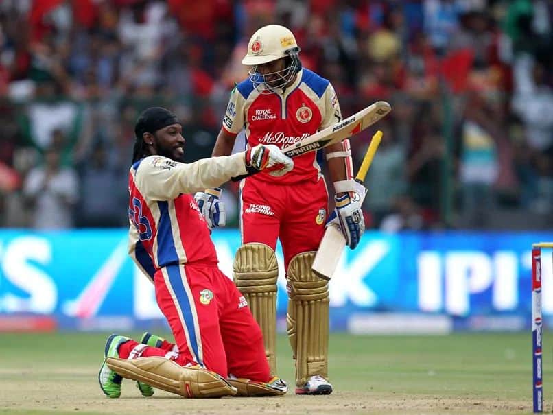 Relive: Chris Gayle's Breath-Taking 175* Blew Away Pune Warriors India